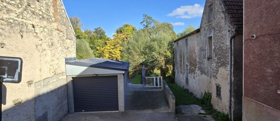 Maison de ville 6 pièces de 154 m² à Pontailler-sur-Saône (21270)