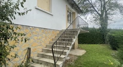 Maison de ville 3 pièces de 70 m² à Bergerac (24100)