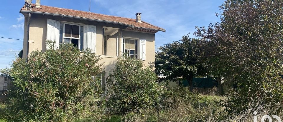 Maison 4 pièces de 71 m² à L'Isle-sur-la-Sorgue (84800)