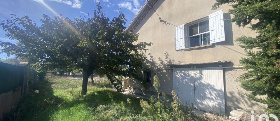 Maison 4 pièces de 71 m² à L'Isle-sur-la-Sorgue (84800)