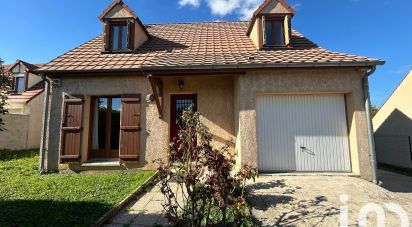 Maison traditionnelle 5 pièces de 90 m² à Linas (91310)