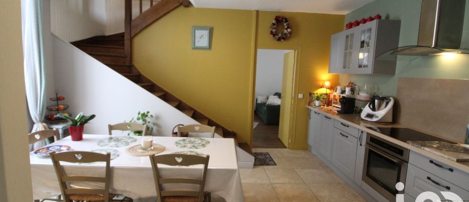 Traditional house 7 rooms of 185 m² in Tournon-Saint-Martin (36220)