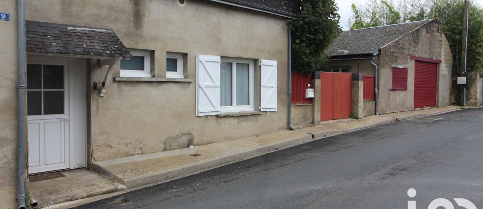 Traditional house 7 rooms of 185 m² in Tournon-Saint-Martin (36220)