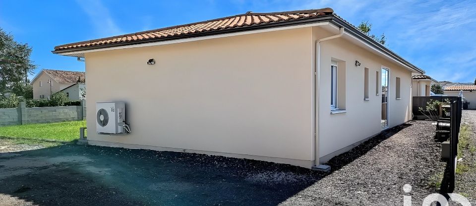 Maison 4 pièces de 88 m² à Camps-sur-l'Isle (33660)