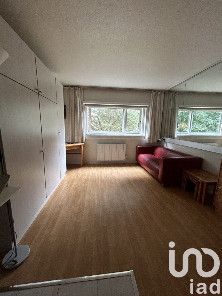 Vente Appartement 22m² 1 Pièce à Nantes (44200) - Iad France