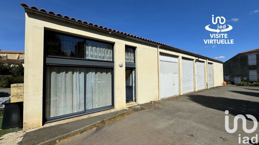 Immeuble de 265 m² à L'Hermenault (85570)