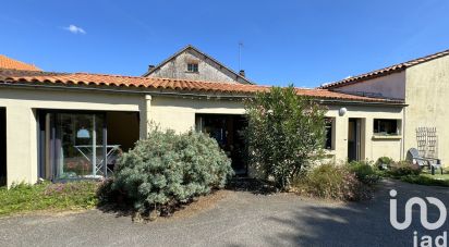 Immeuble de 265 m² à L'Hermenault (85570)