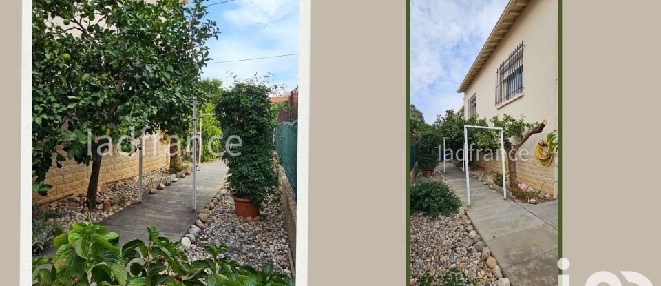 Maison traditionnelle 4 pièces de 84 m² à Perpignan (66000)