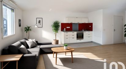 Appartement 2 pièces de 45 m² à Rennes (35000)