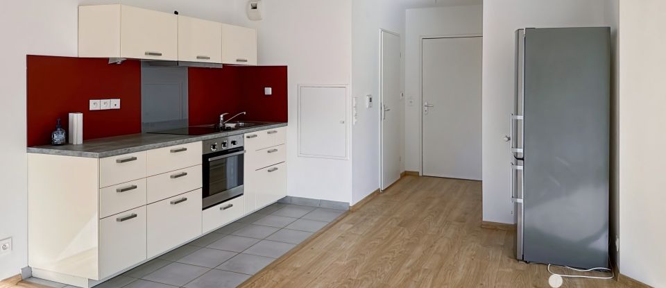 Appartement 2 pièces de 45 m² à Rennes (35000)