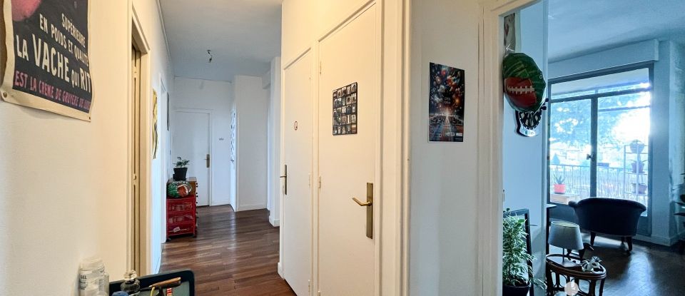 Appartement 4 pièces de 91 m² à Rouen (76000)