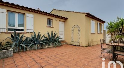 Traditional house 4 rooms of 96 m² in Bellegarde (30127)