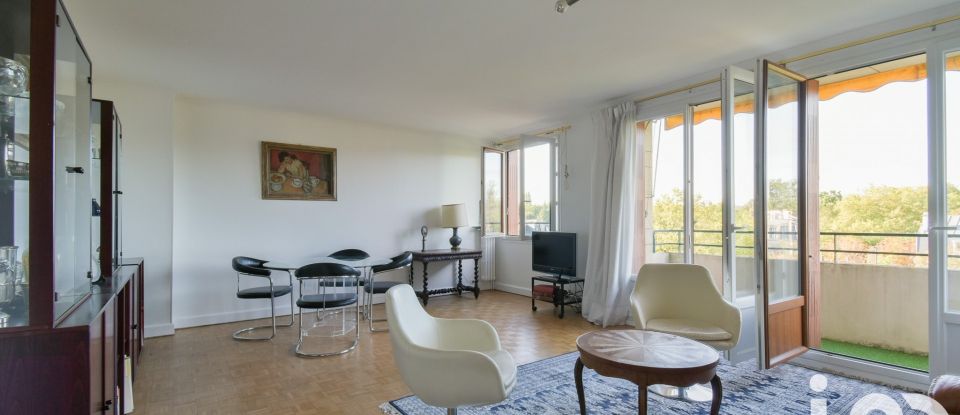 Appartement 5 pièces de 84 m² à Le Vésinet (78110)