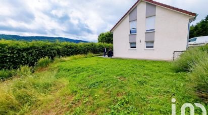 Maison 4 pièces de 92 m² à Villers-le-Lac (25130)