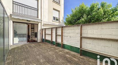 Appartement 2 pièces de 35 m² à Paris (75020)