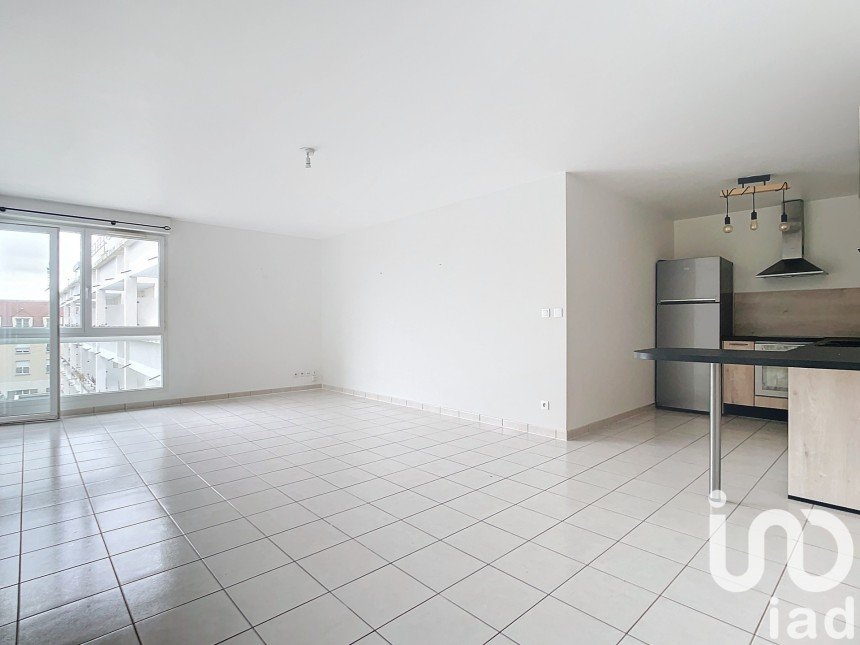 Apartment 2 rooms of 57 m² in Montévrain (77144)