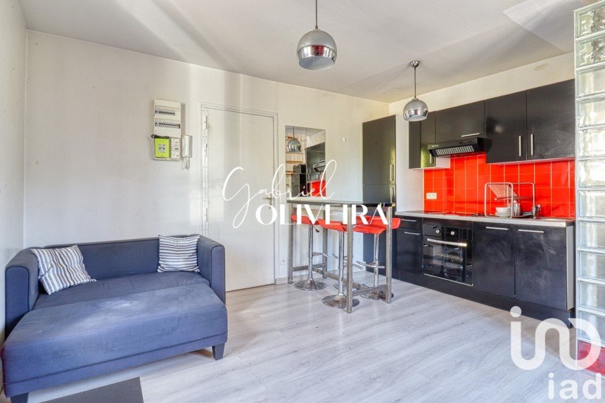 Vente Appartement 30m² 2 Pièces à Vauréal (95490) - Iad France