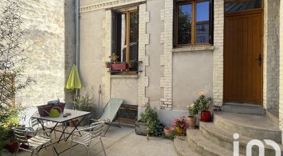 Duplex 3 pièces de 66 m² à Maisons-Alfort (94700)