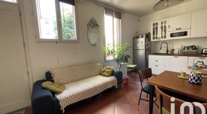 Appartement 3 pièces de 66 m² à Maisons-Alfort (94700)