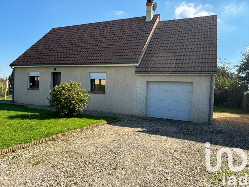 Maison 6 pièces de 94 m² à Saint-Ouen-sur-Iton (61300)