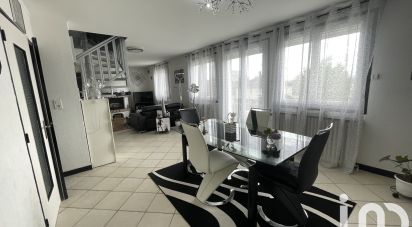 Maison 5 pièces de 92 m² à Joigny (89300)