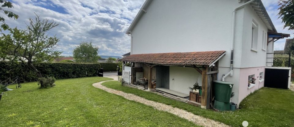 Maison 5 pièces de 92 m² à Joigny (89300)