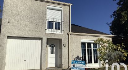 Maison 5 pièces de 105 m² à Saint-Pierre-lès-Nemours (77140)