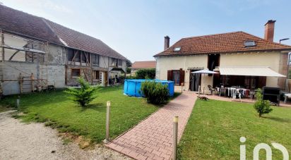 Traditional house 5 rooms of 113 m² in Creney-près-Troyes (10150)