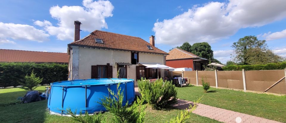 Maison traditionnelle 5 pièces de 113 m² à Creney-près-Troyes (10150)