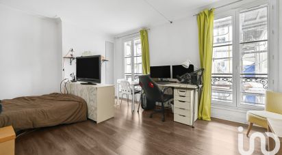 Studio 1 room of 28 m² in Paris (75010)