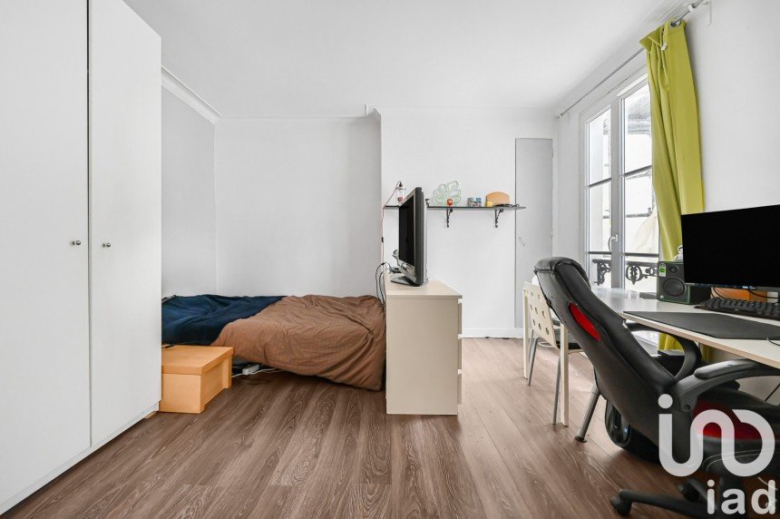 Studio 1 pièce de 28 m² à Paris (75010)