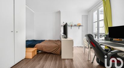 Studio 1 room of 28 m² in Paris (75010)