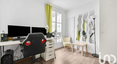 Studio 1 room of 28 m² in Paris (75010)