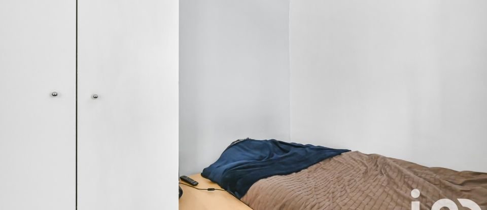 Studio 1 pièce de 28 m² à Paris (75010)