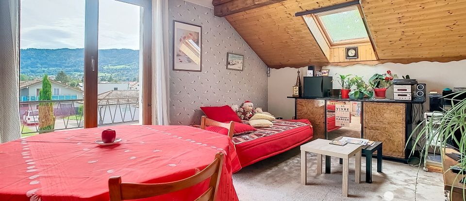 Maison 4 pièces de 133 m² à Bons-en-Chablais (74890)