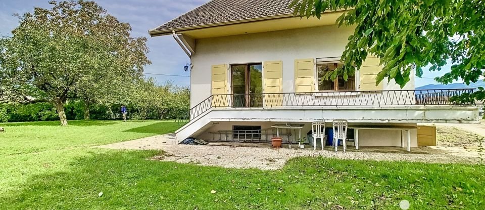 House 4 rooms of 133 m² in Bons-en-Chablais (74890)