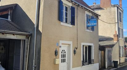 Town house 3 rooms of 45 m² in Saint-Gaultier (36800)