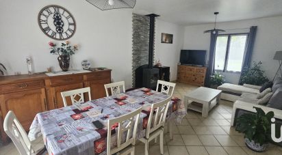 House 3 rooms of 75 m² in Oulches (36800)