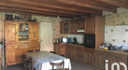 House 5 rooms of 124 m² in Cissé (86170)