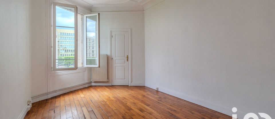 Appartement 3 pièces de 65 m² à Vincennes (94300)