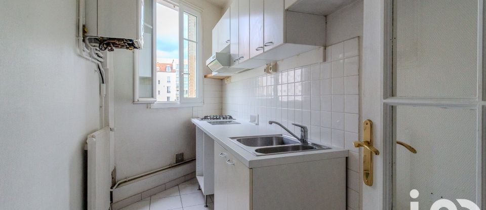 Appartement 3 pièces de 65 m² à Vincennes (94300)