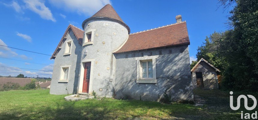 House 5 rooms of 140 m² in Thenay (36800)