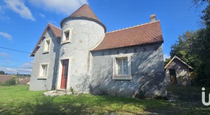 House 5 rooms of 140 m² in Thenay (36800)