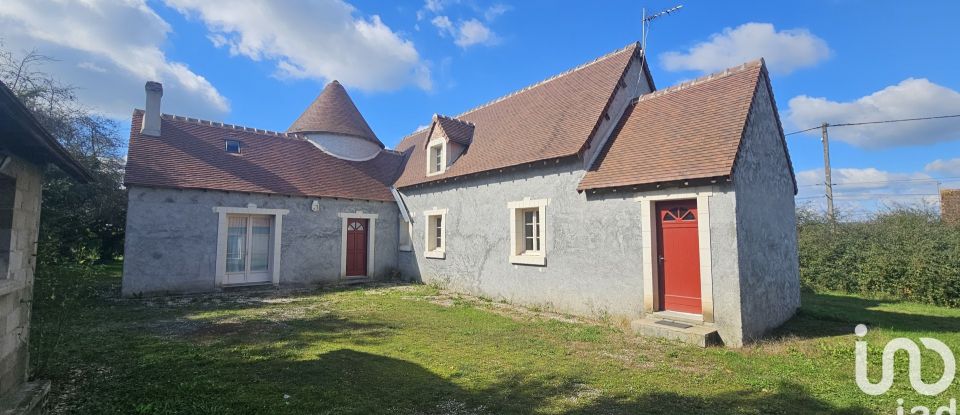 House 5 rooms of 140 m² in Thenay (36800)