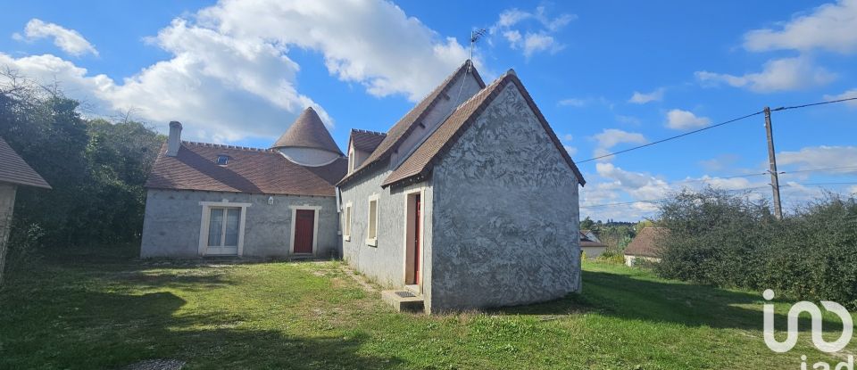 Maison 5 pièces de 140 m² à Thenay (36800)