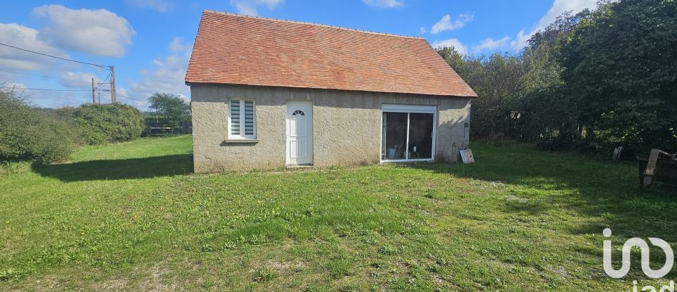 House 5 rooms of 140 m² in Thenay (36800)