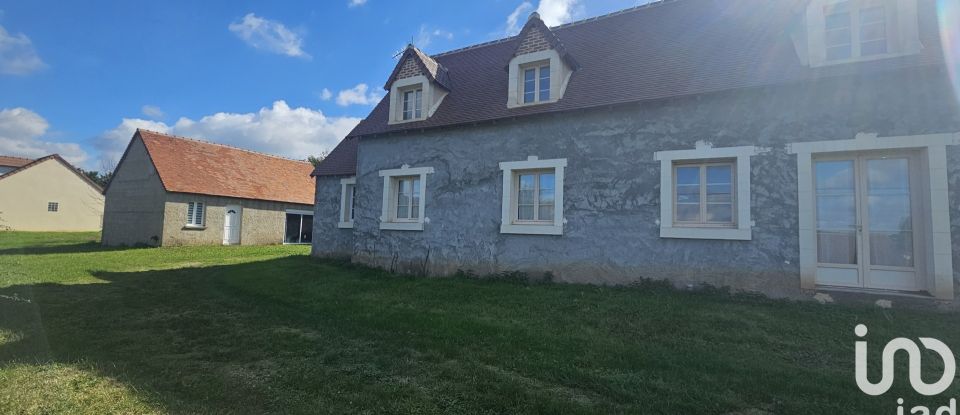 House 5 rooms of 140 m² in Thenay (36800)