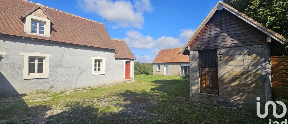 Maison 5 pièces de 140 m² à Thenay (36800)