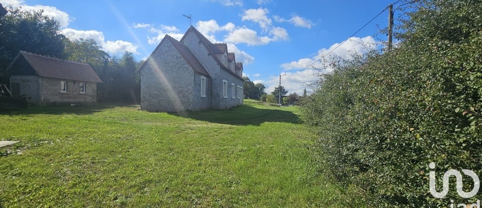 House 5 rooms of 140 m² in Thenay (36800)