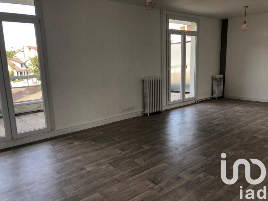 Appartement 4 pièces de 88 m² à Meaux (77100)